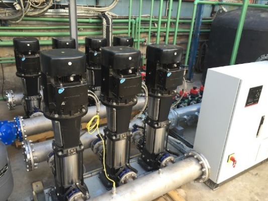 Grundfos Audit